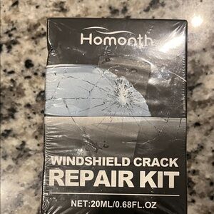 Homonth Windshield Crack Repair Kit
